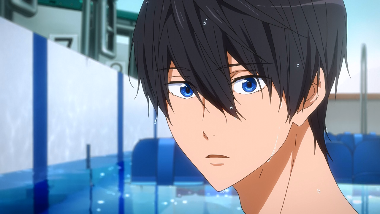 Free!: Dive to the Future (PuyaSubs!)